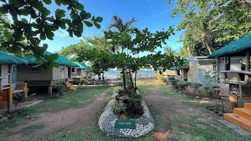 住宿正面