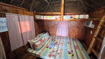 Habitació doble familiar | Vista des de l'habitació