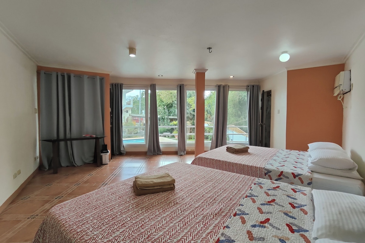 Family Quadruple Room