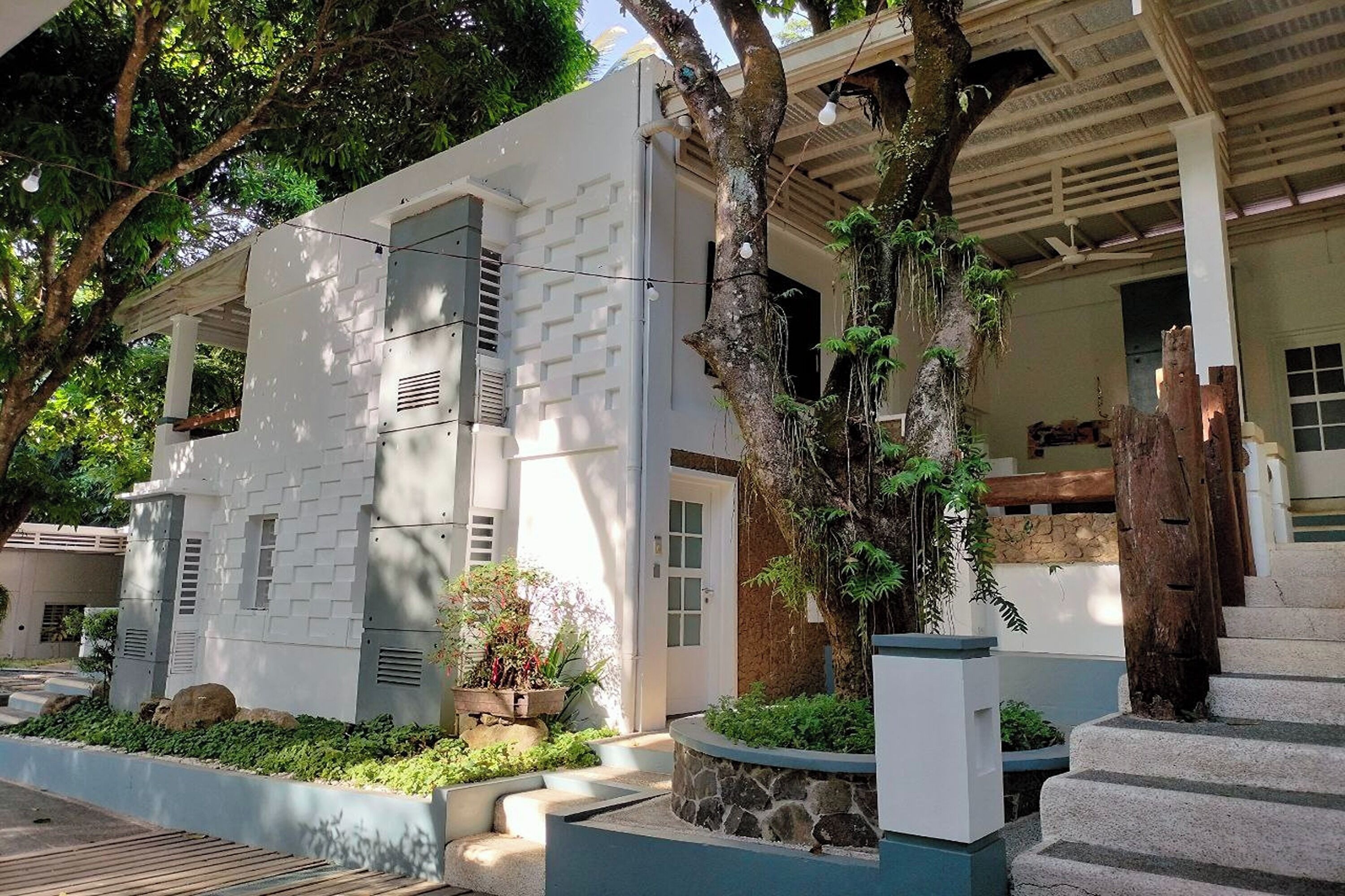 Courtyard | View from room