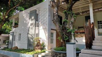 Courtyard | View from room