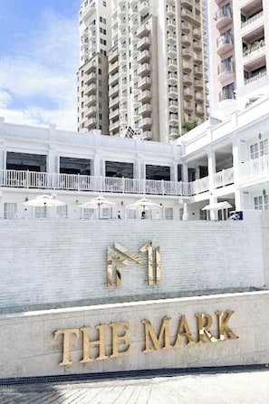 Exterior - The Mark Resort (Lapu-Lapu)