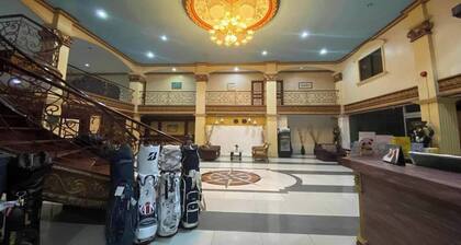 Garden Suite Hotel