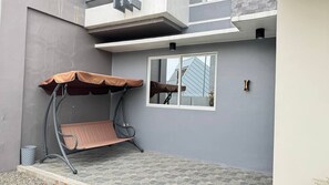 Villa | Terrace/patio
