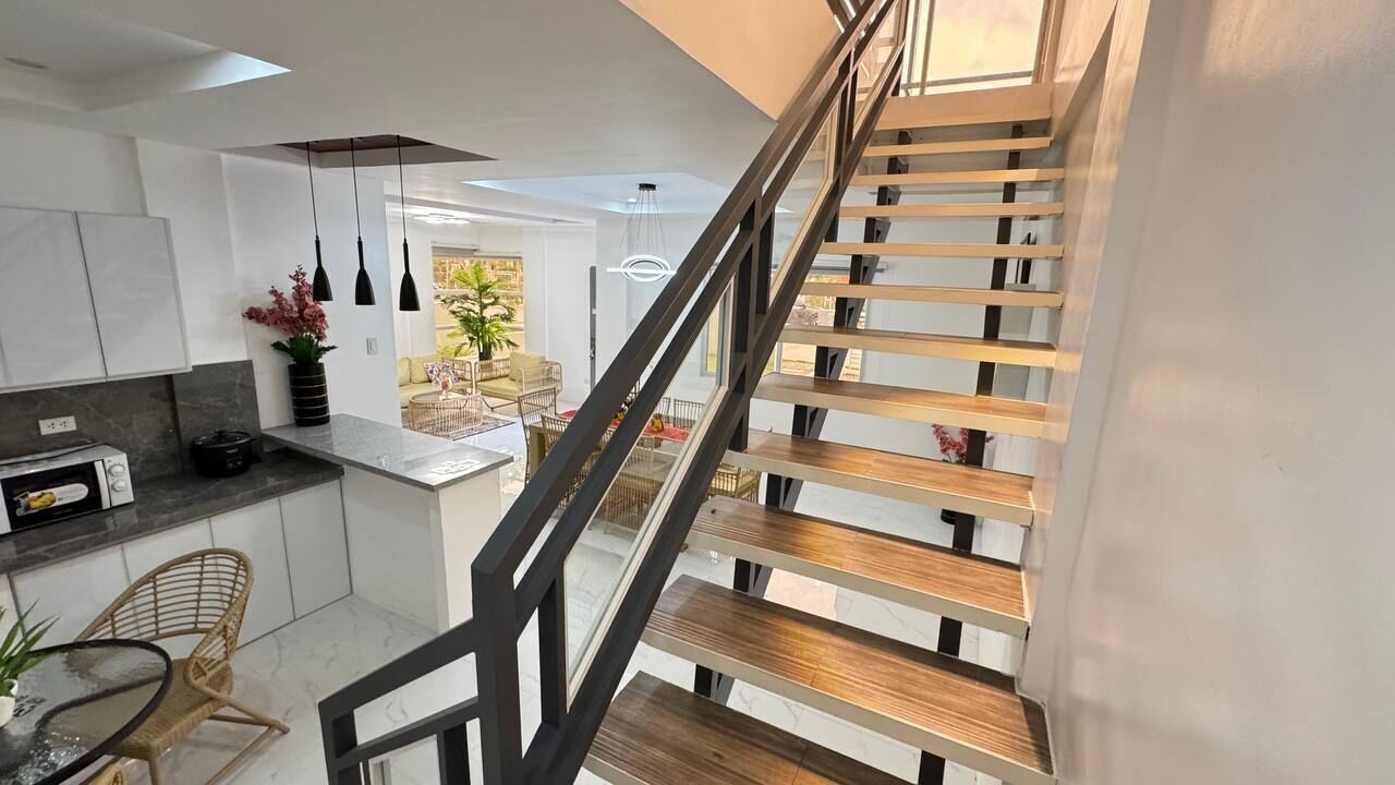 Triple Room, 3 Bedrooms | Private kitchen | Electric kettle