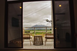 Terrace/patio - Suncoast Villas (Mabalacat City)