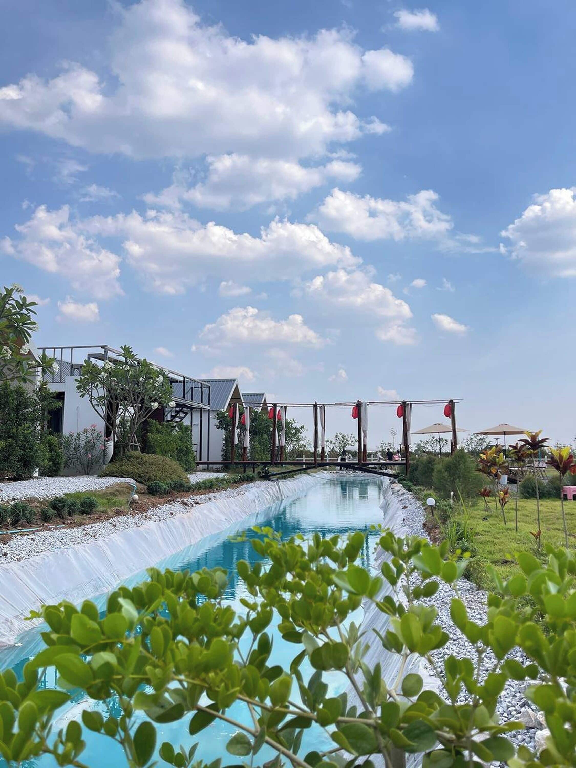 Fachada del alojamiento