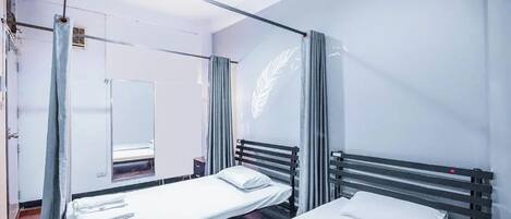 Rom, kun for menn | Wi-fi (inkludert) og sengetøy