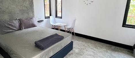 Deluxe Double Room | Seterika/papan seterika, Wi-fi percuma, cadar katil