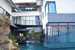Exterior - Bkl Pool Villa Pattaya (Bang Lamung)