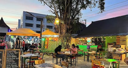 Bed Station Hostel Krabi