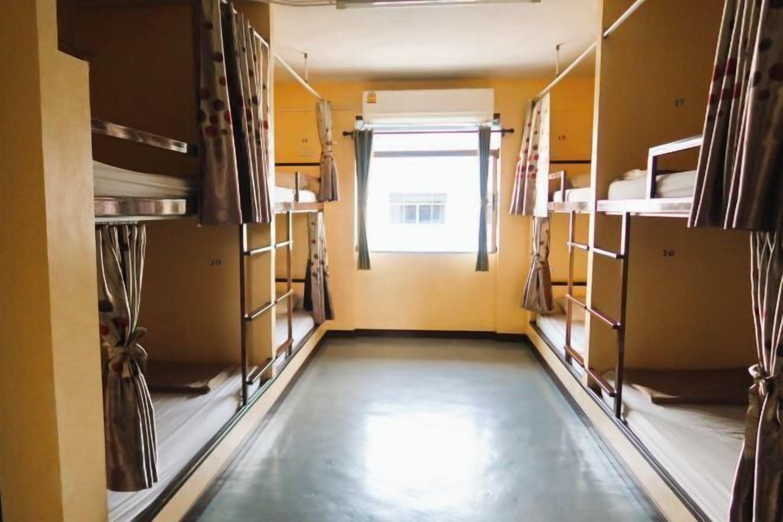 Gratis wifi, beddengoed