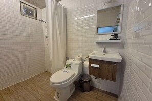 1 bedroom, desk, free WiFi, bed sheets - Nanine Glamping By Zuzu (Cha-am)