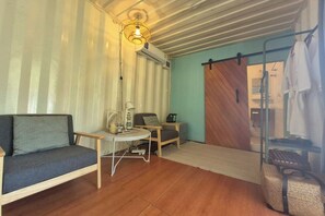 Deluxe Bungalow | 1 bilik tidur, meja, Wi-fi percuma, cadar katil 