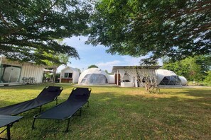 Exterior - Nanine Glamping By Zuzu (Cha-am)