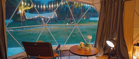 Phòng Suite | Quang cảnh từ phòng