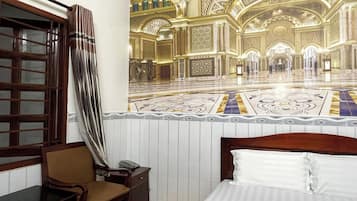 Standard Double Room | Minibar, desk, iron/ironing board, free WiFi