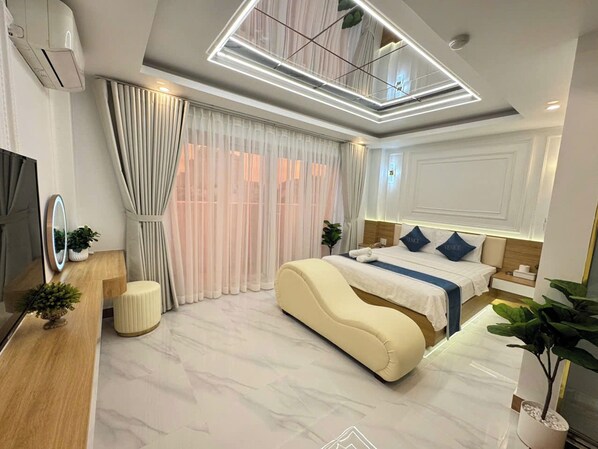 Executive Triple Room