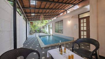 Executive Villa, 3 Bedrooms, Private Pool | Private pool