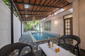 Executive Villa, 3 Bedrooms, Private Pool | Private pool