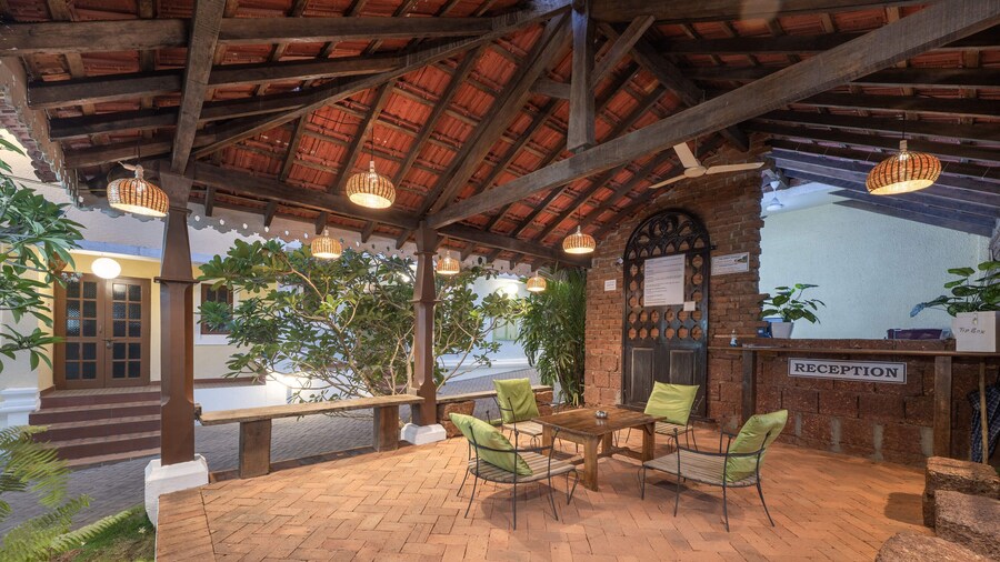 Echor Avontade Pool Villas Anjuna Goa