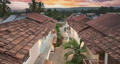 Echor Avontade Pool Villas Anjuna Goa