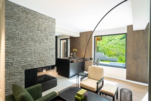 Chalet | Living room