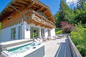 Balcony - Chalet in Niederau (Hopfgarten im Brixental)