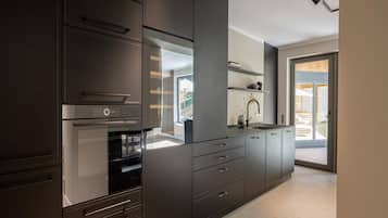 Nhà gỗ | Bếp riêng