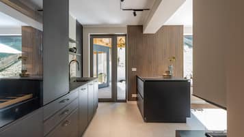 Chalet | Eigene Küche