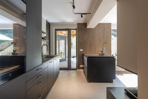 Chalet | Private kitchen - Chalet in Niederau (Hopfgarten im Brixental)