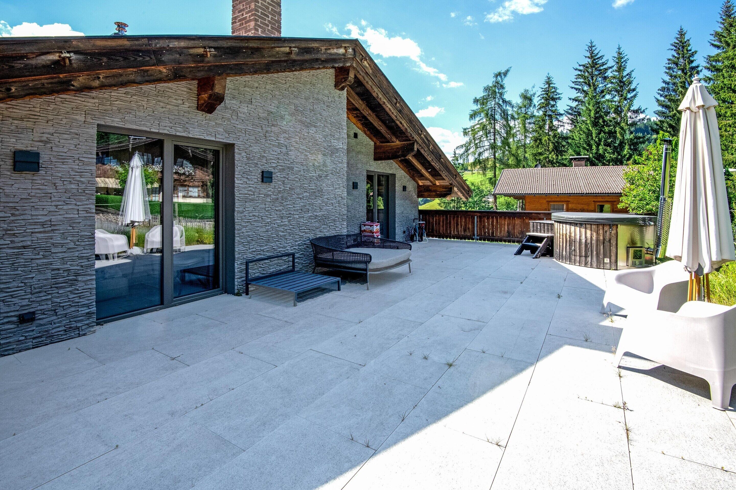 Chalet | Balcony