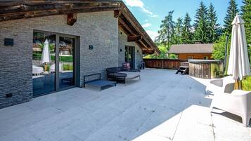 Chalet | Balcony