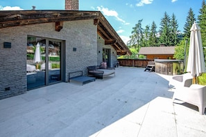 Balcony - Chalet in Niederau (Hopfgarten im Brixental)