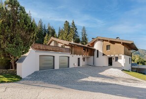 Chalet | Exterior - Chalet in Niederau (Hopfgarten im Brixental)