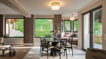 Nhà gỗ | Khu ăn uống