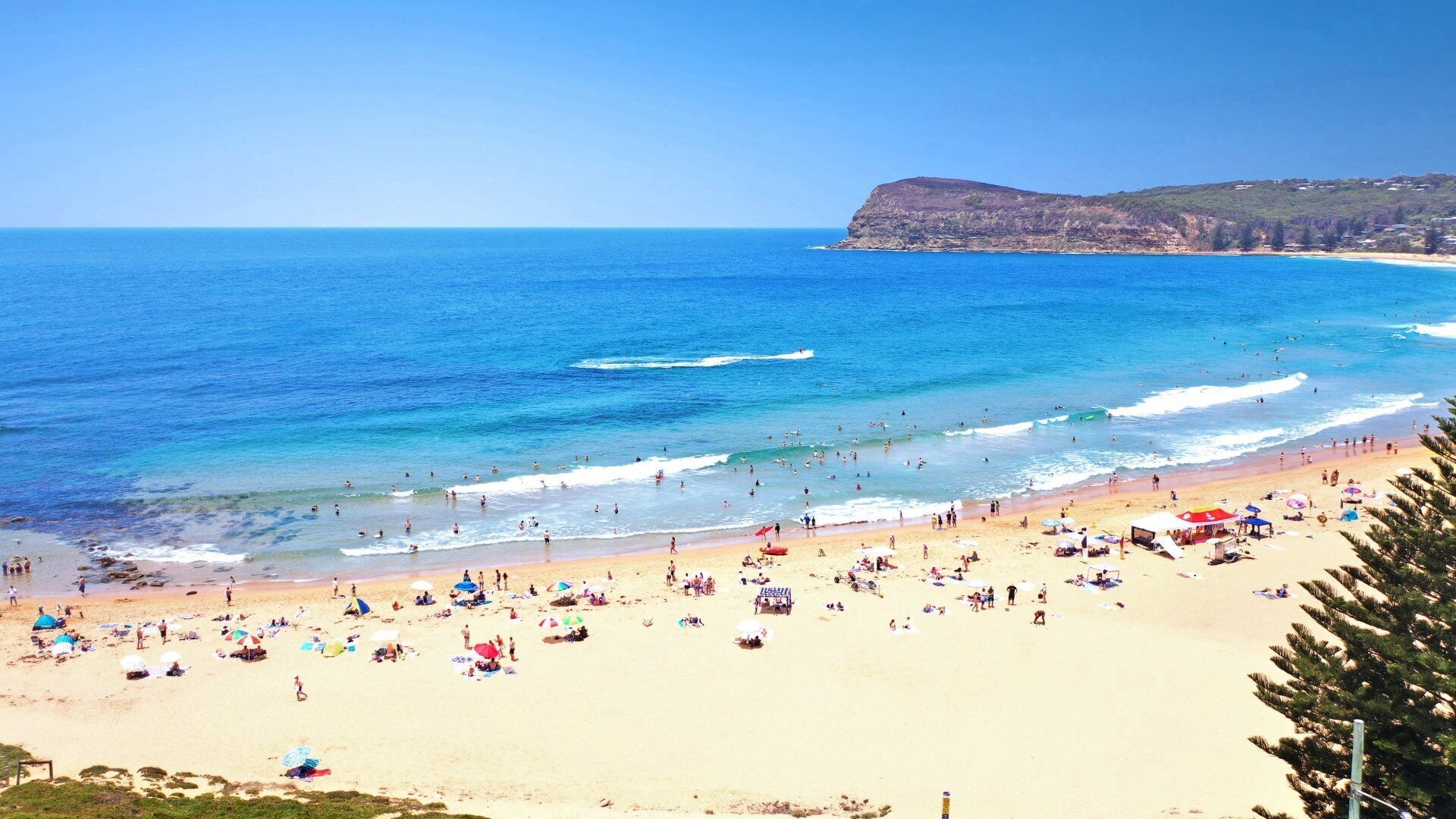 Beach