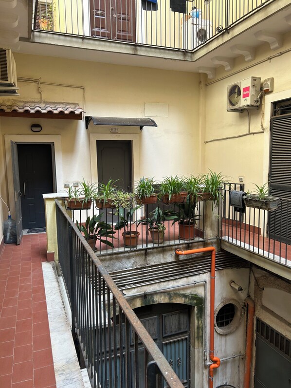 Property grounds - Entire apartment in the heart of Catania (Catania)