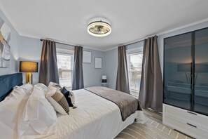 3 slaapkamers, reisbedje, wifi, beddengoed