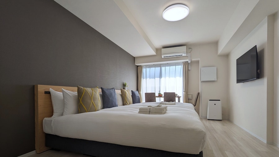 ESLEAD HOTEL Osaka Shinsaibashi