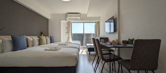 ESLEAD HOTEL Osaka Shinsaibashi