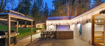 The Villa at Richardson Creek, brought to you by "The PNW Landing" Monroe