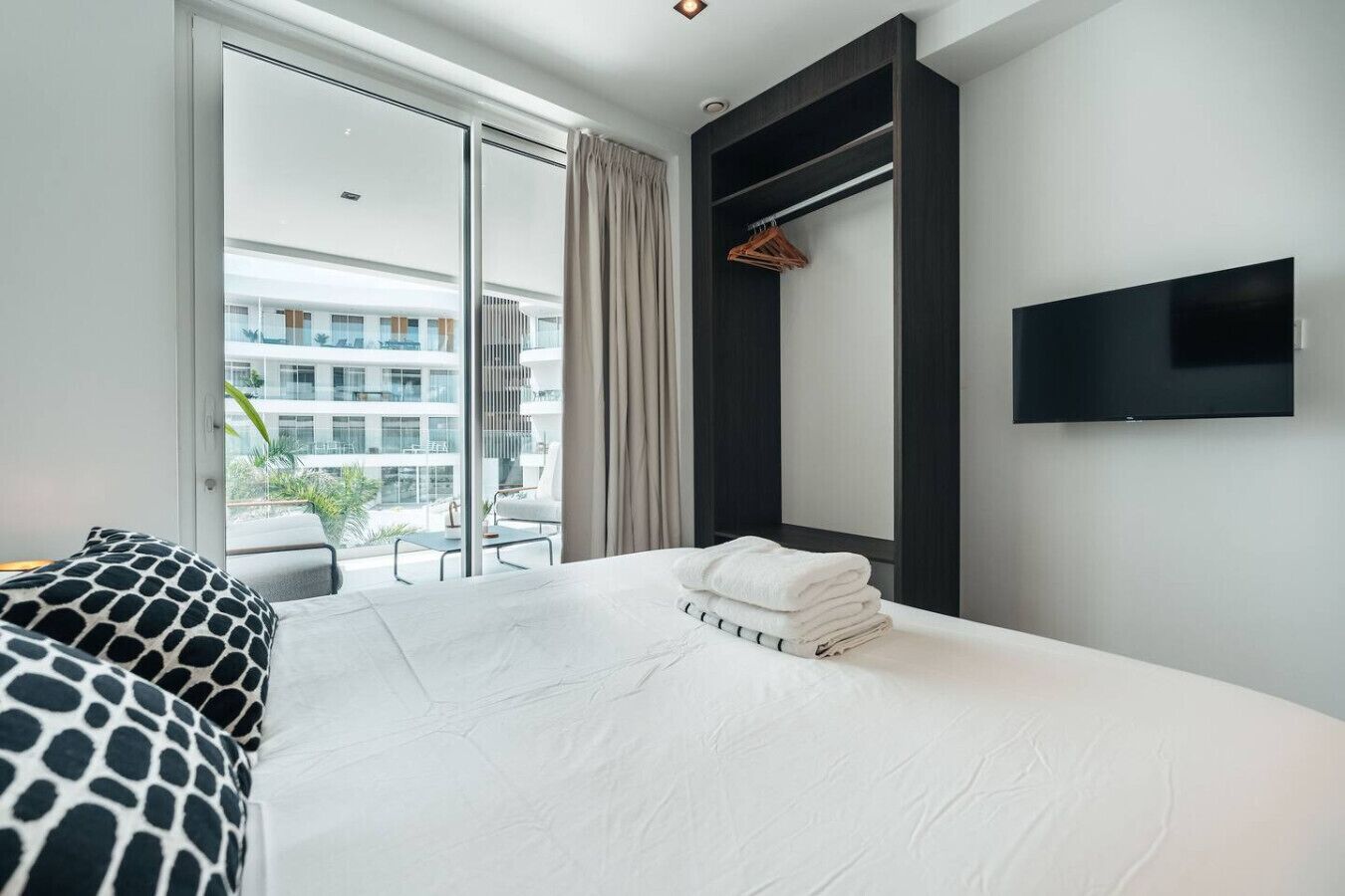 3 sovrum, strykjärn/strykbräda, gratis wi-fi och sängkläder