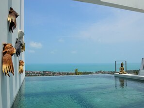 Udendørs pool