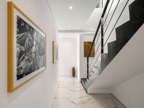 Detalle del interior