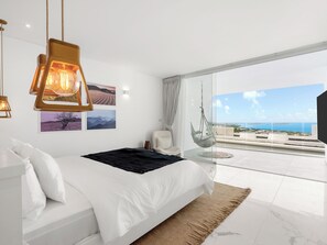 Villa, Sea View | 3 bedrooms, in-room safe, free WiFi