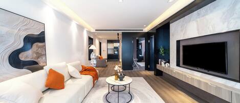 Smart TV, video games