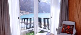 Lodges By Baron Hunza Attabad Lake