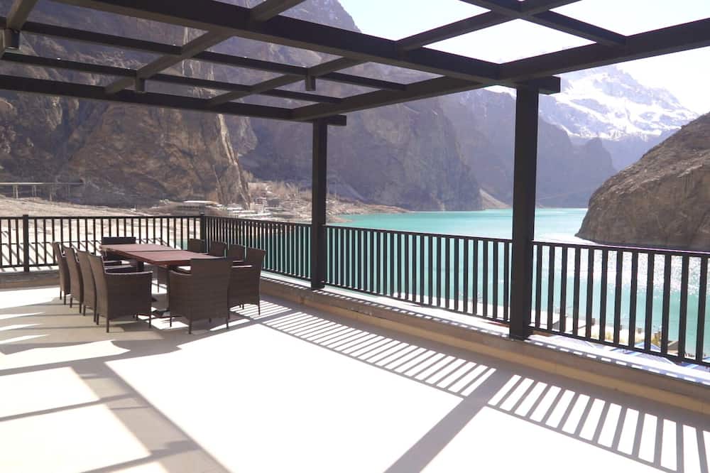 Lodges By Baron Hunza Attabad Lake