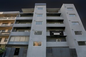 บ้านพัก | บริเวณภายนอก